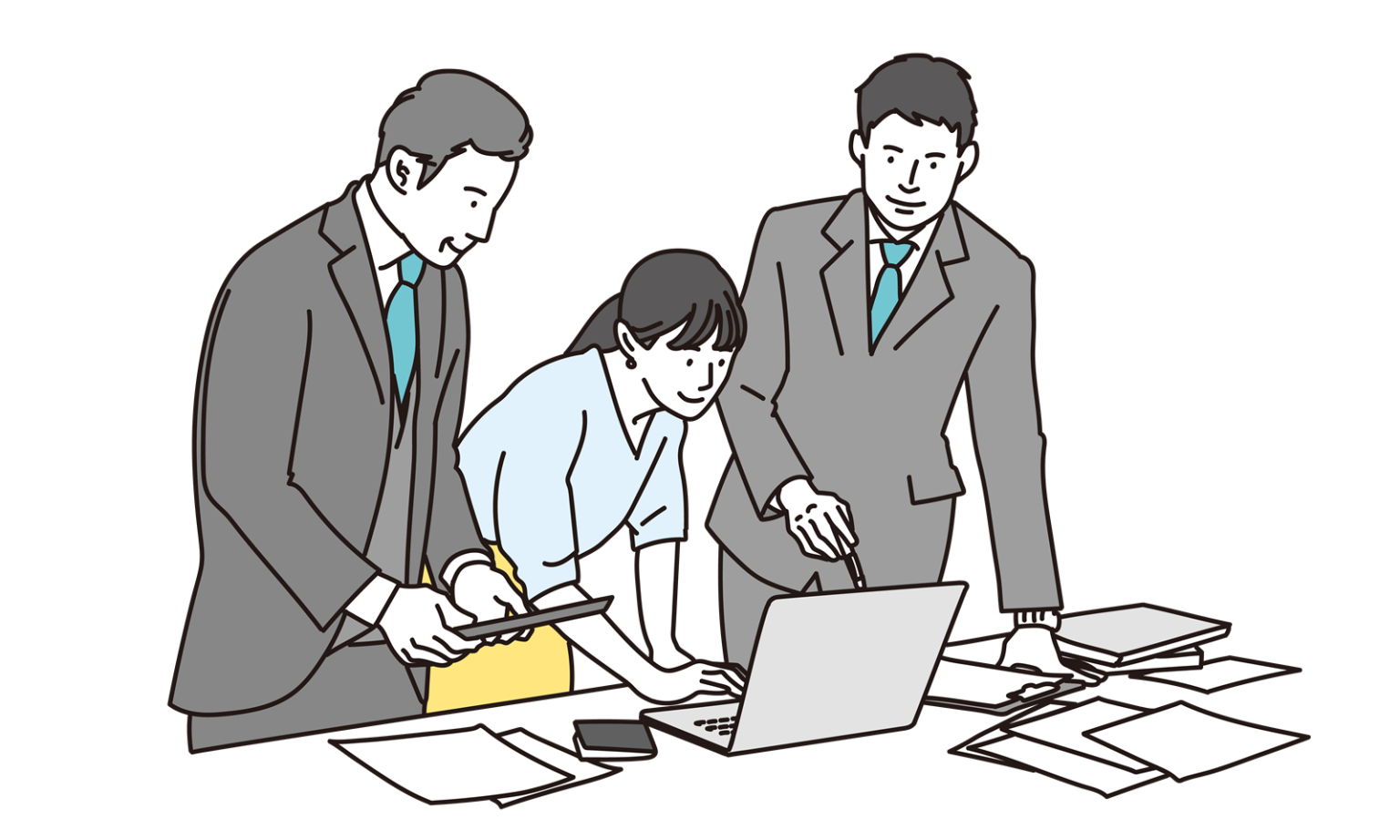 庶務と事務に違いはあるの?業務内容や求められる能力も解説 – キャスタービズオンラインアシスタント