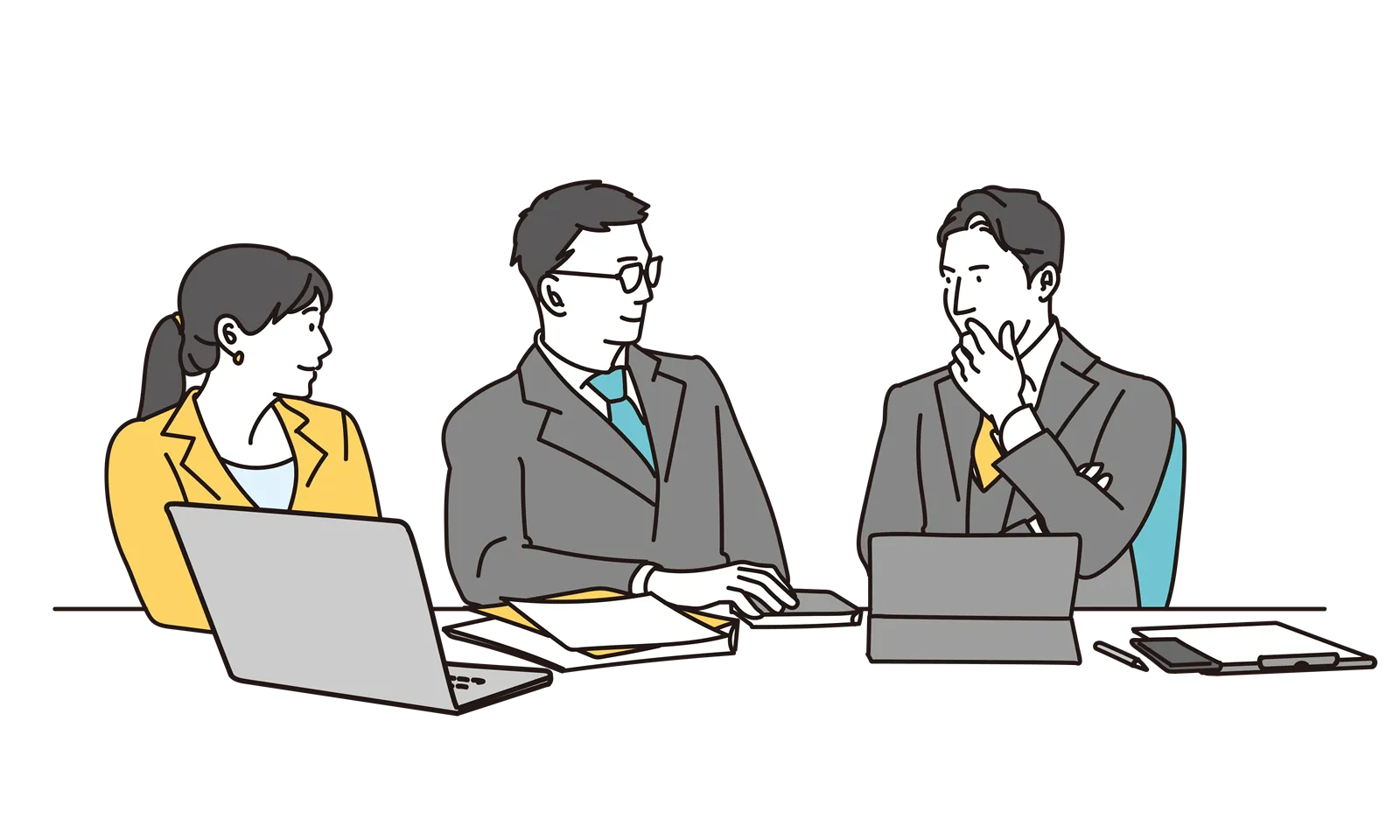 社内外注とは?概要やメリット、労務上の注意点を解説 – キャスタービズオンラインアシスタント
